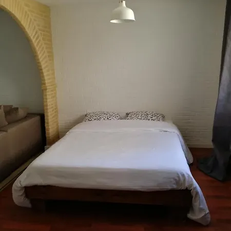 Apartment Loft En Rez De Chaussee *
