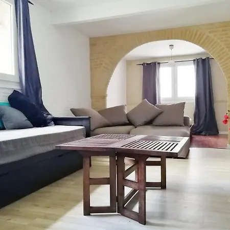 Apartment Loft En Rez De Chaussee *